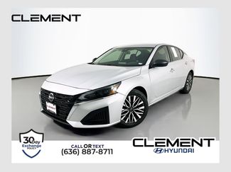 Used 2024 Nissan Altima 2.5 SV video 1
