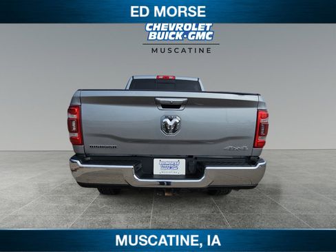 Used 2019 RAM 2500 Big Horn image 4