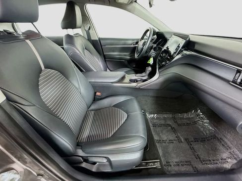 Certified 2023 Toyota Camry SE FWD image 27