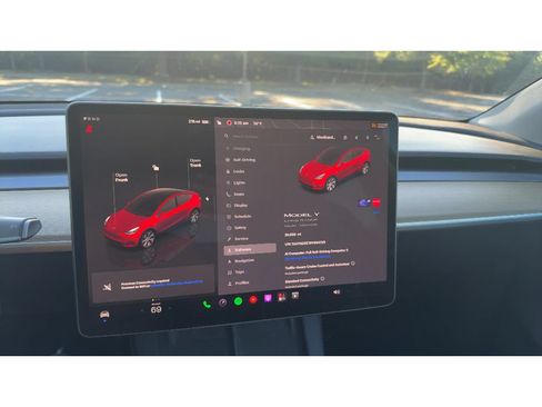 Used 2023 Tesla Model Y Long Range AWD/4WD image 6