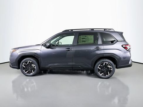 New 2026 Subaru Forester Premium AWD/4WD image 4