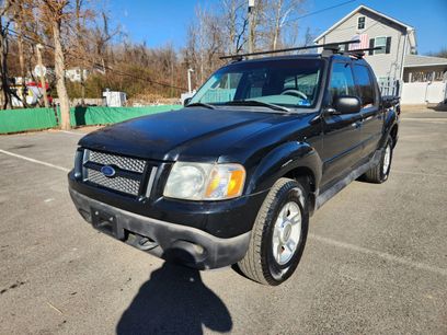 Used 2003 Ford Explorer Sport Trac XLS