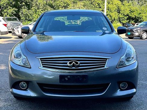 Used 2013 INFINITI G37 x Sedan w/ Premium Pkg AWD/4WD image 2