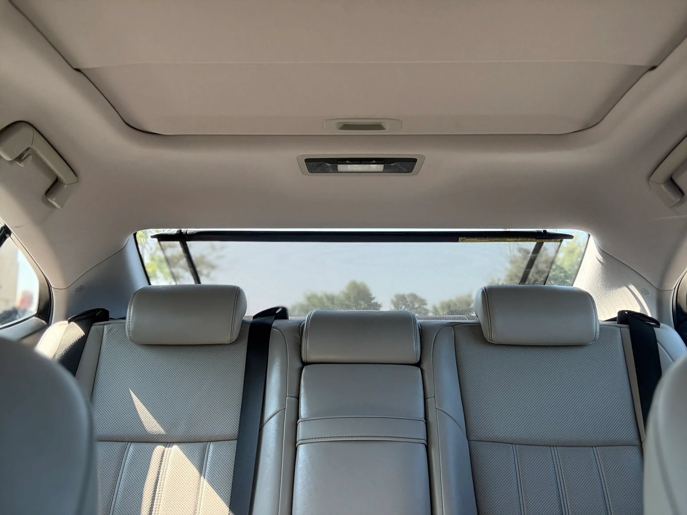 Used 2017 Lexus ES 350 w/ Luxury Package FWD image 31