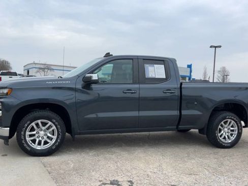 Used 2019 Chevrolet Silverado 1500 LT w/ All-Star Edition image 5