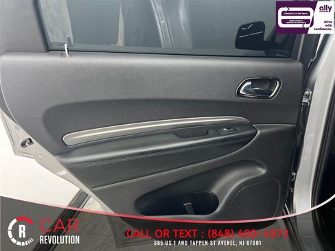 Used 2018 Dodge Durango GT w/ Premium Group AWD/4WD image 45