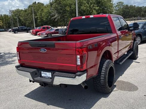 Used 2022 Ford F250 XLT AWD/4WD image 8