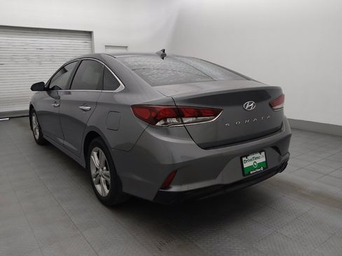 Used 2019 Hyundai Sonata SEL w/ Tech Package 02 image 5