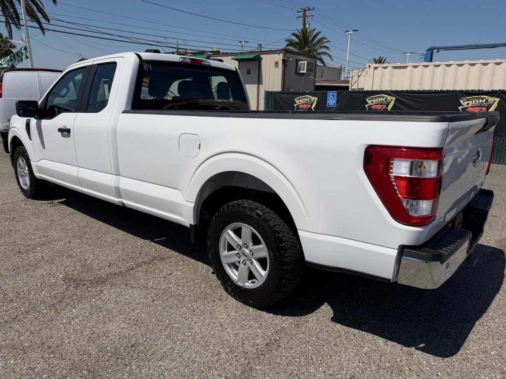 Used 2021 Ford F150 XL w/ Equipment Group 101A High RWD image 9