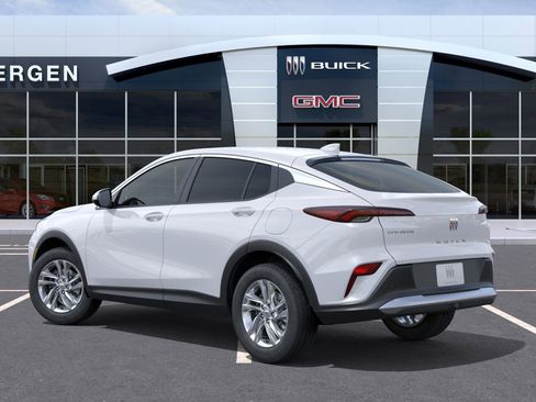 New 2026 Buick Envista Preferred w/ Convenience I Package image 3