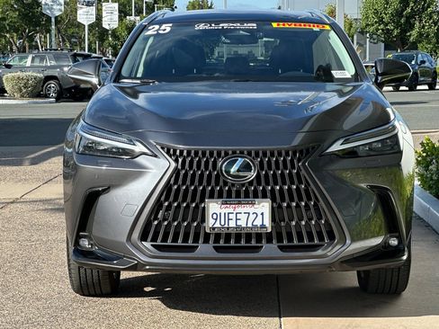 Used 2025 Lexus NX 450h+ AWD w/ Accessory Package (Z2) image 6
