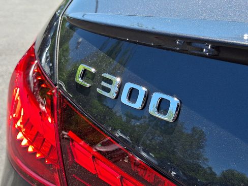 Certified 2026 Mercedes-Benz C 300 4MATIC Sedan image 29