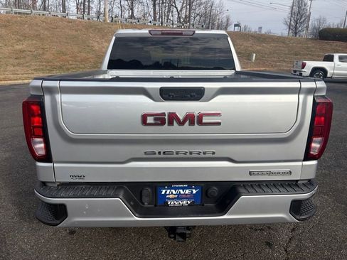 Used 2022 GMC Sierra 1500 Elevation image 6