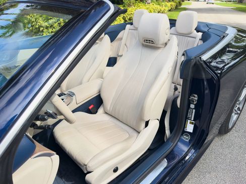 Used 2018 Mercedes-Benz E 400 Cabriolet w/ Premium 2 Package image 39