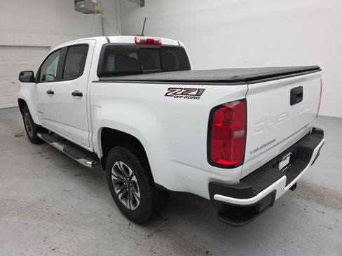 Used 2021 Chevrolet Colorado Z71 image 10