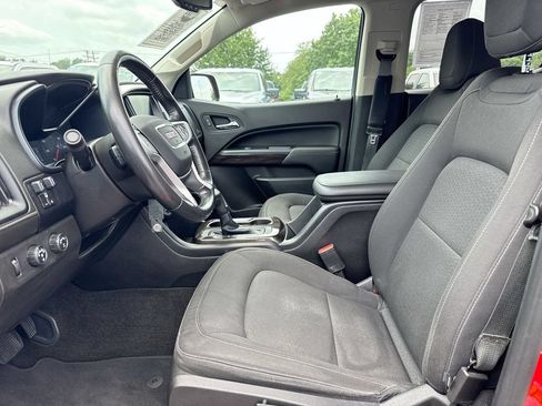 Used 2018 GMC Canyon SLE w/ SLE Convenience Package AWD/4WD image 19
