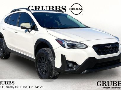Used 2021 Subaru Crosstrek 2.5i Limited w/ Moonroof Package 2