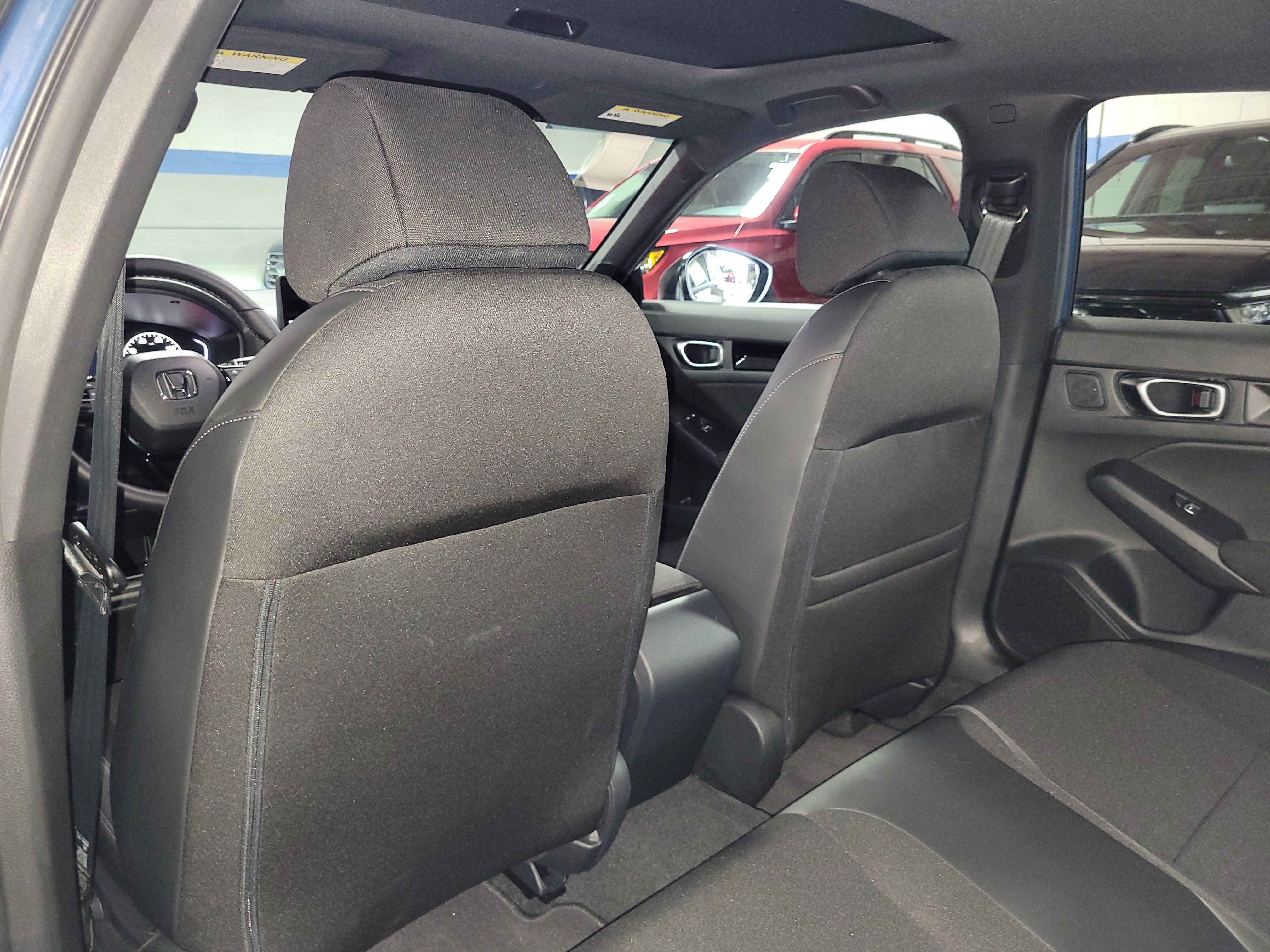 Certified 2026 Honda Civic Sport image 16