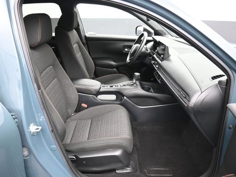 Certified 2023 Honda HR-V Sport image 23