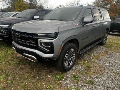 New 2026 Chevrolet Suburban Z71 w/ Comfort Package