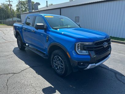 New 2024 Ford Ranger XLT