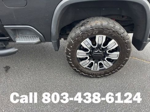 Used 2023 Chevrolet Silverado 2500 LTZ w/ LTZ Plus Package AWD/4WD image 34