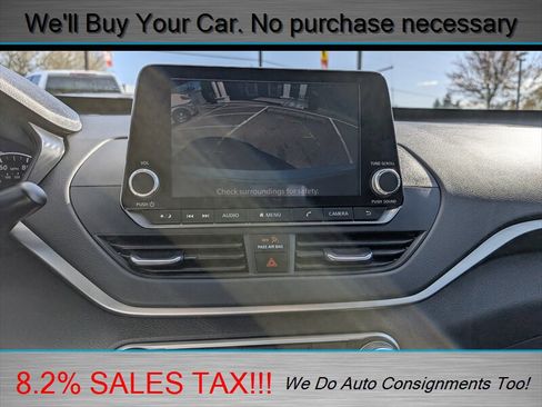 Used 2021 Nissan Altima 2.5 SV image 11