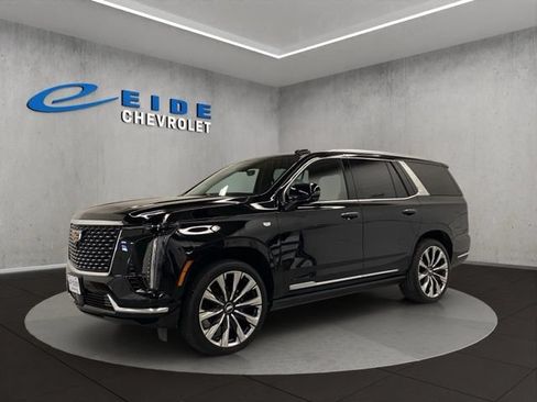 Used 2025 Cadillac Escalade Premium Luxury w/ Touring Package AWD/4WD image 10