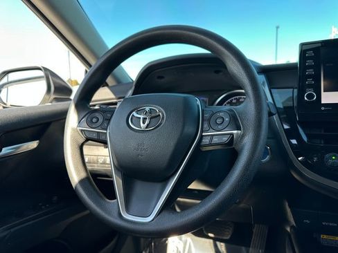 Used 2021 Toyota Camry LE w/ Audio Upgrade Package image 19