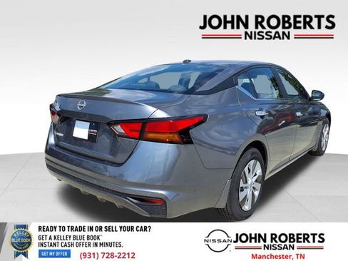 Certified 2025 Nissan Altima 2.5 S image 16