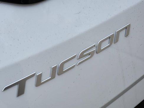 New 2026 Hyundai Tucson Limited image 8