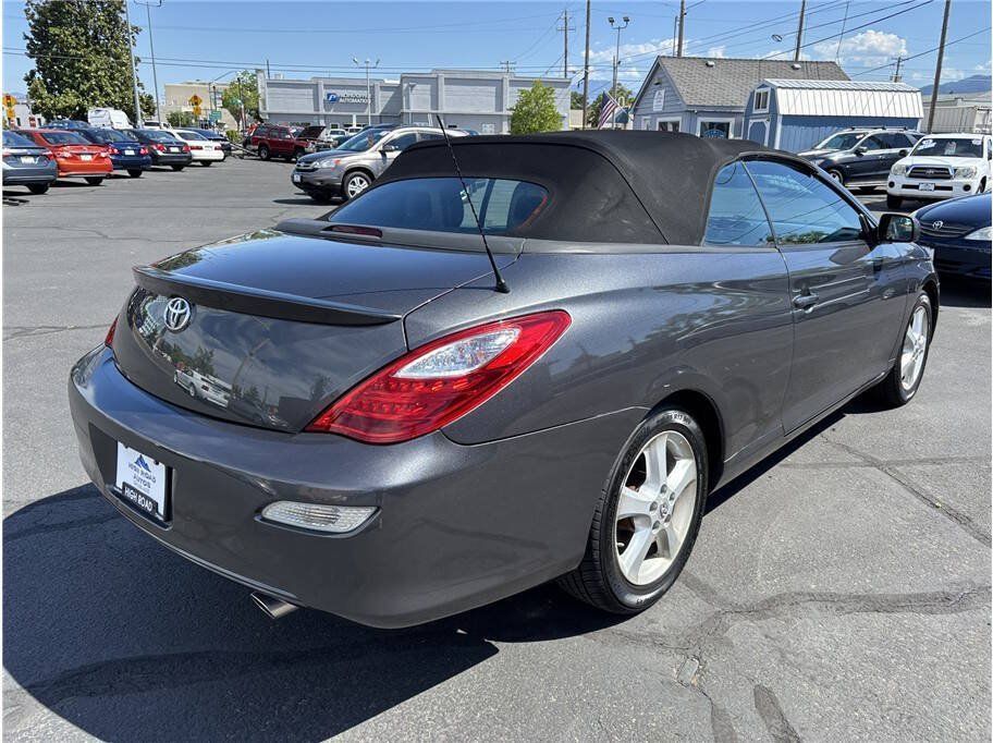 Used 2008 Toyota Solara SLE FWD image 5