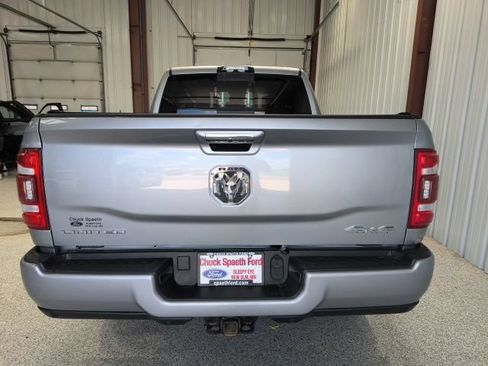 Used 2021 RAM 3500 Limited AWD/4WD image 7
