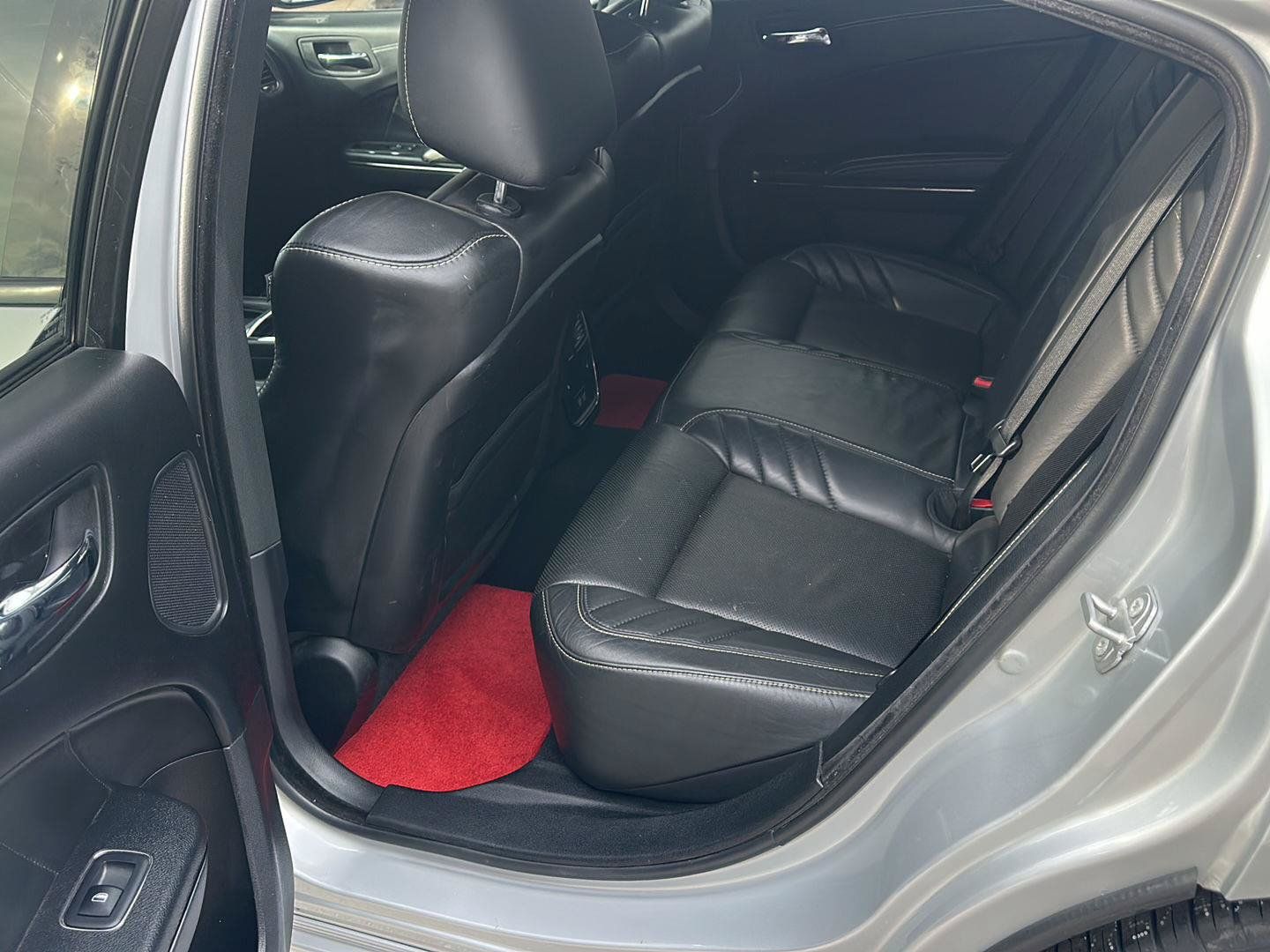 Used 2019 Dodge Charger SRT Hellcat w/ Harman/Kardon Audio Group RWD image 14