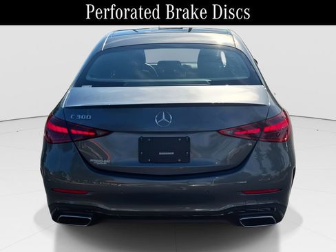 Certified 2025 Mercedes-Benz C 300 Sedan image 7