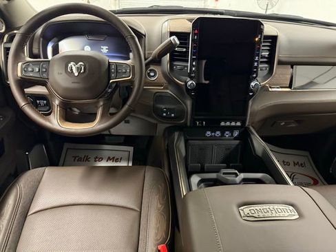 New 2026 RAM 3500 Longhorn image 20