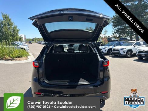 Used 2024 MAZDA CX-5 AWD 2.5 S image 17