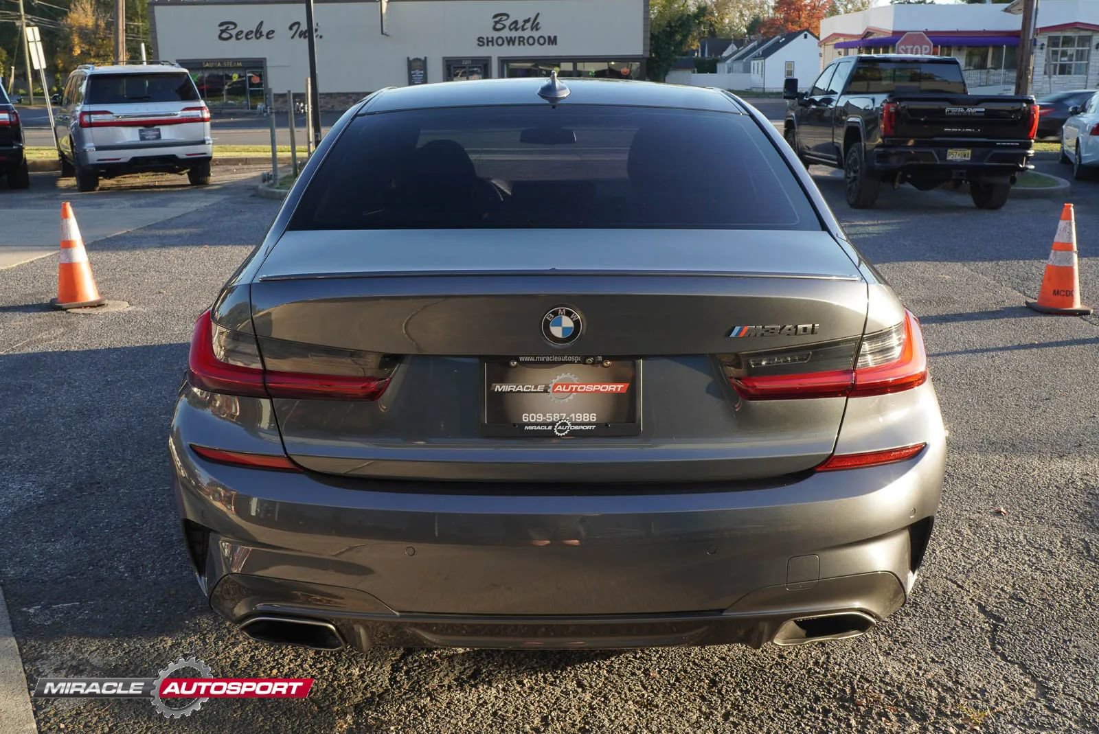 Used 2020 BMW M340i w/ Premium Package RWD image 6