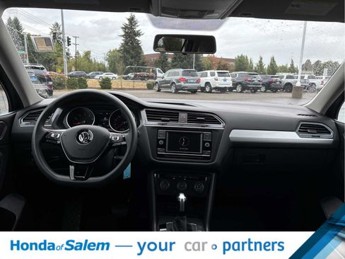 Used 2021 Volkswagen Tiguan S AWD/4WD image 10