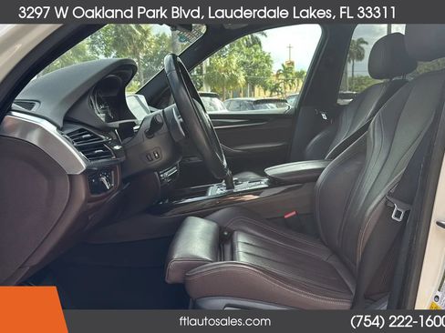 Used 2016 BMW X5 xDrive35i image 22