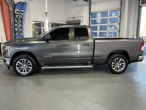 Used 2022 RAM 1500 Big Horn image 30