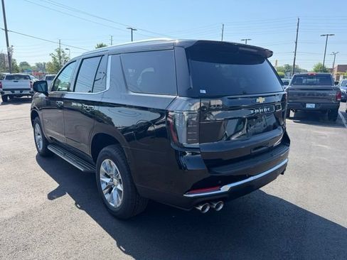 New 2026 Chevrolet Tahoe Premier AWD/4WD image 5