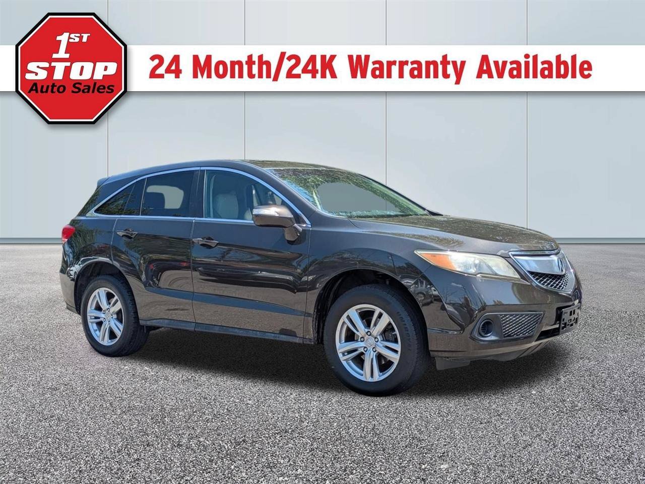 Used 2014 Acura RDX FWD image 1
