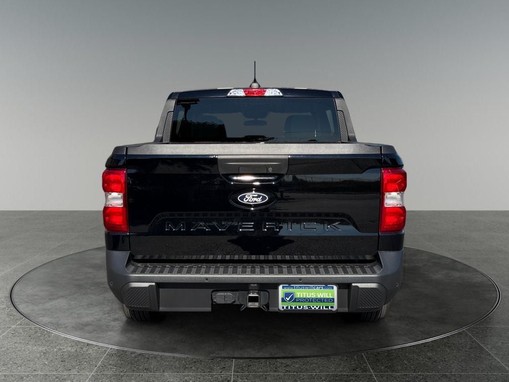 Used 2025 Ford Maverick XLT w/ 4K Tow Package AWD/4WD image 8