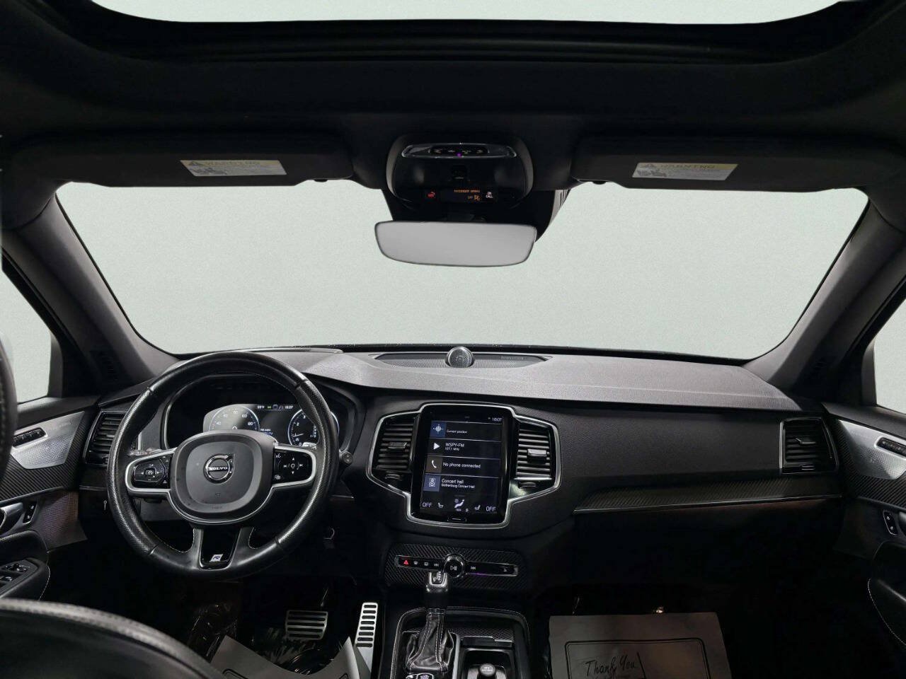 Used 2018 Volvo XC90 T6 R-Design w/ Convenience Package AWD/4WD image 20