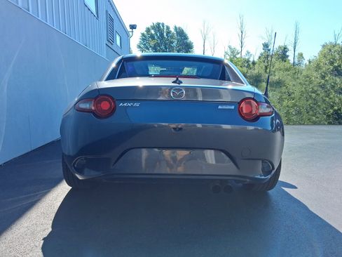 Used 2019 MAZDA MX-5 Miata RF Grand Touring w/ GT-S Package RWD image 11