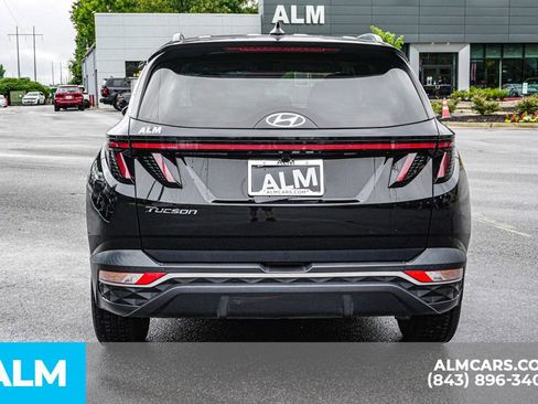 Used 2023 Hyundai Tucson SEL image 11
