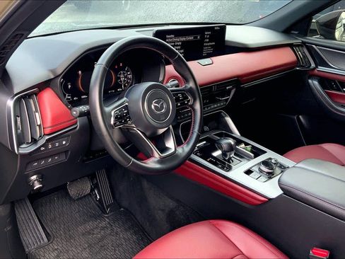 Used 2025 MAZDA CX-70 Plug-In Hybrid w/ Premium Plus image 15