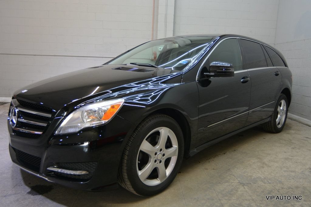 Used 2012 Mercedes-Benz R 350 BlueTEC 4MATIC image 6