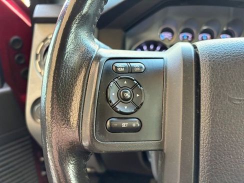 Used 2016 Ford F350 Lariat w/ Chrome Package image 22